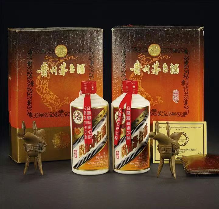 木鱼镇礼盒茅台酒回收