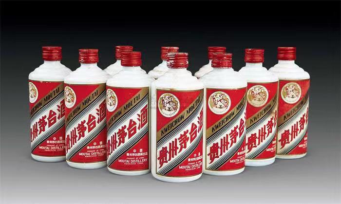 木鱼镇茅台酒回收